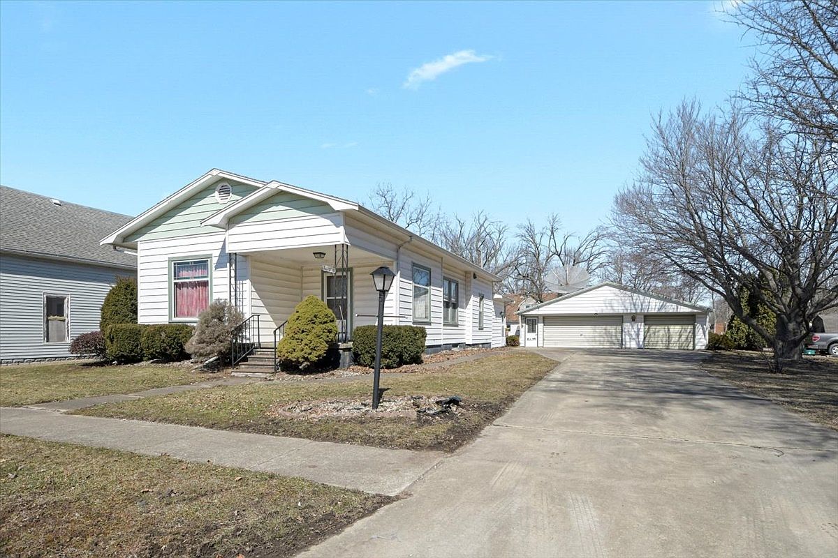 108 W Ohio St, Sibley, IL 61773 Zillow