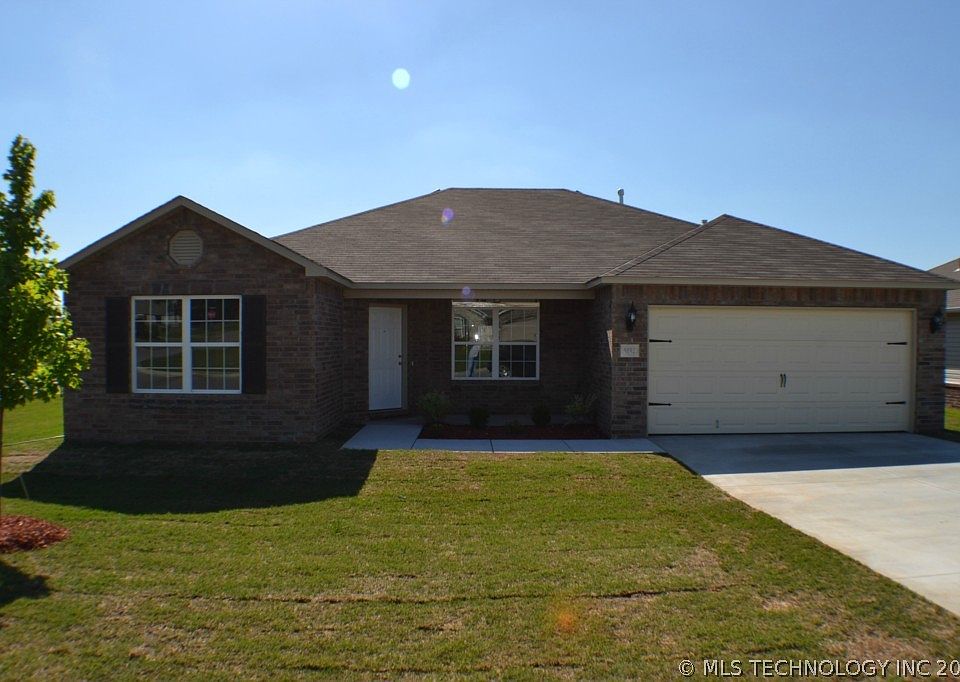 1st image of 9192 S 256th East Ave