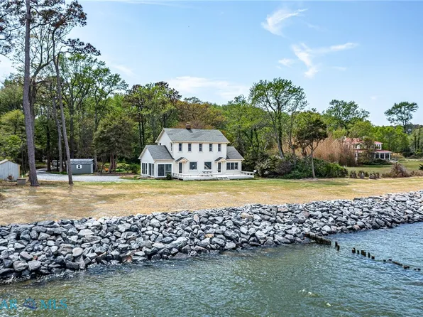 207 Cabell Ln, Heathsville, VA 22473