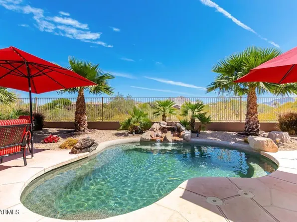 17522 W DESERT SAGE Drive, Goodyear, AZ 85338