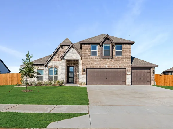 12709 Caliber Dr, Godley, TX 76044