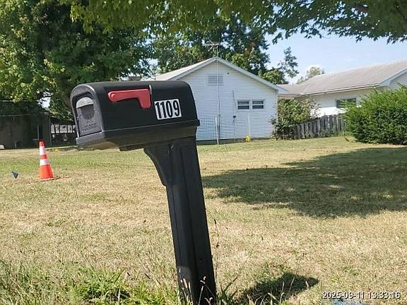 Exterior Address Verification