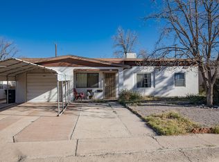 507 Arnold Ln, Alamogordo, NM 88310