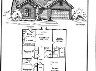 2202 Morgan Creek Dr, Fort Wayne, IN 46808