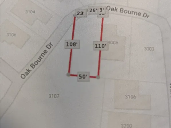 3101 Oak Bourne Dr, Arlington, TX 76016
