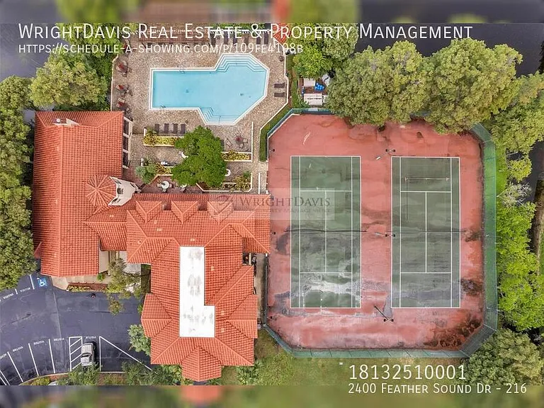 2400 Feather Sound Dr #216 — Photo 16