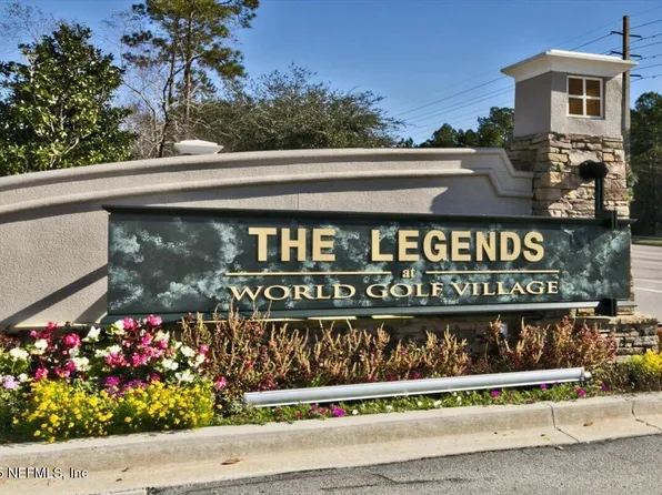 155 LEGENDARY Drive #104, St. Augustine, FL 32092