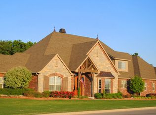 13501 S 270 East Ave, Coweta, OK 74429