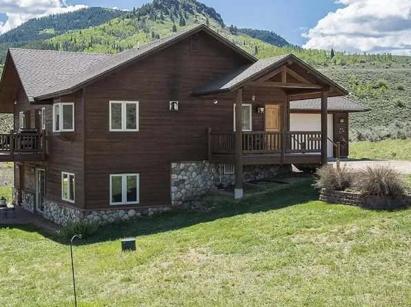 24120 Crow Trl, Oak Creek, CO 80467