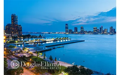 Rented by Douglas Elliman