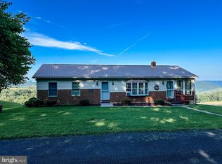 15501 Bear Camp Ln NW, Mount Savage, MD 21545