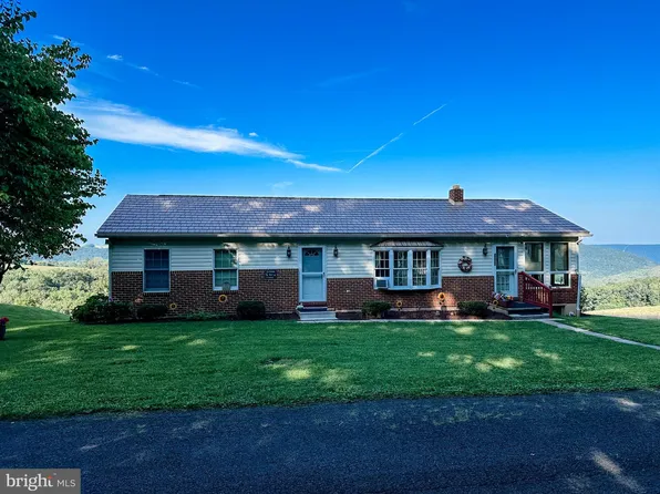 15501 Bear Camp Ln NW, Mount Savage, MD 21545