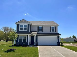 1339 Phillips Dr, Greenfield, IN 46140