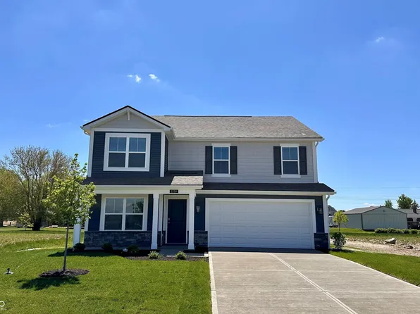 1339 Phillips Dr, Greenfield, IN 46140