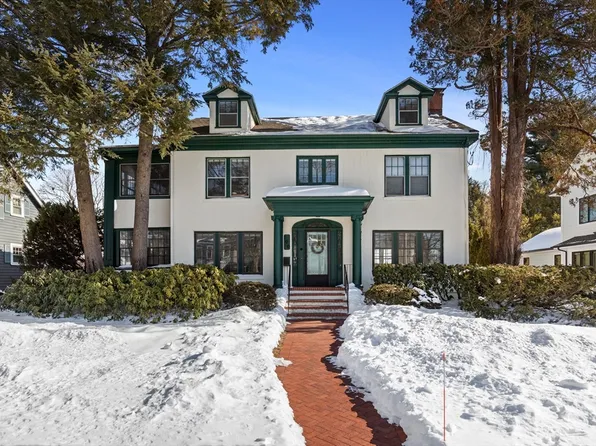 100 Bradford St, Needham, MA 02492