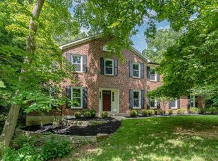 5962 Shallow Creek Dr, Milford, OH 45150