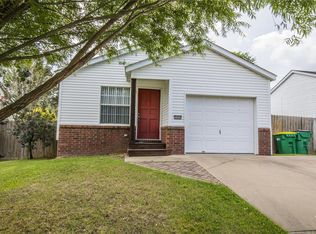 2600 Lost Springs St, Springdale, AR 72764