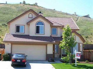 3107 N Windmill Canyon Dr, Clayton, CA 94517