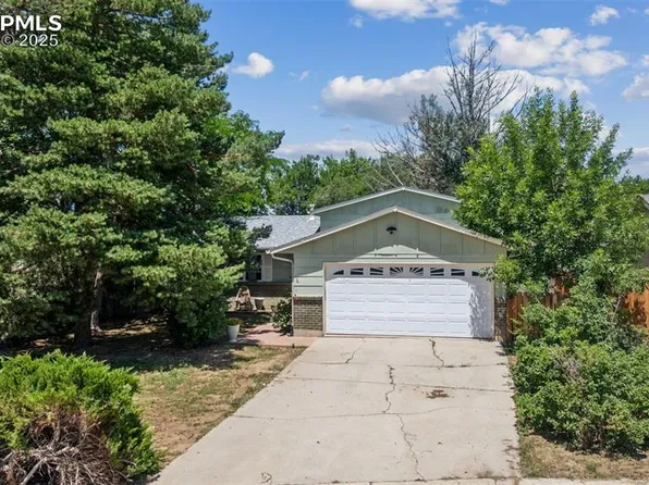 2081 Calle Fontana, Fountain, CO 80817