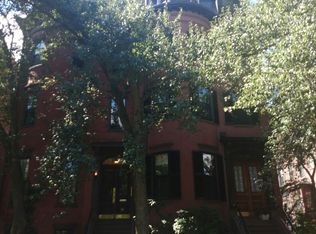 54 Rutland Sq #4, Boston, MA 02118