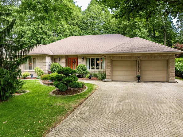 34 Shady Ln, London, ON N5X 3P5