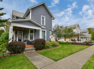 314 E Market St, Baltimore, OH 43105