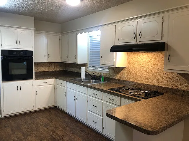Built in appliances