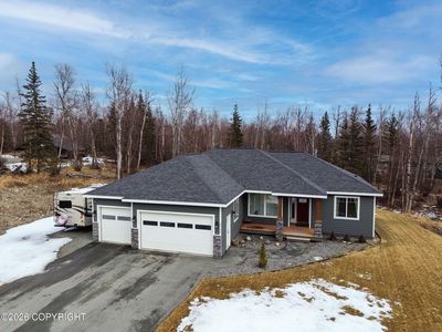 3745 S English Bay Dr, Wasilla, AK, 99654