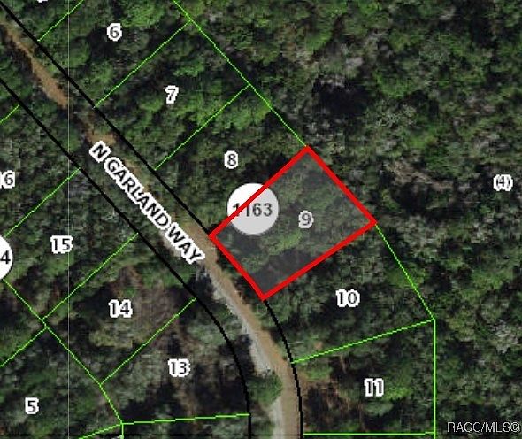 1st image of 8345 N Garland Way