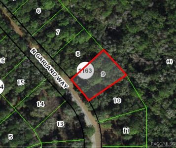 8345 N Garland Way, Citrus Springs, FL, 34434