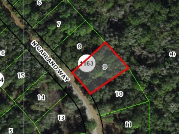 8345 N Garland Way, Citrus Springs, FL 34434