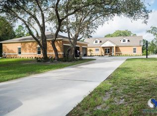 387 Huntington Shortcut Rd, Crescent City, FL 32112