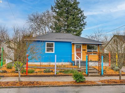 9560 N Ivanhoe St, Portland, OR, 97203
