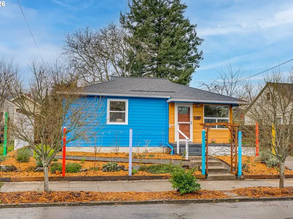 9560 N Ivanhoe St, Portland, OR 97203