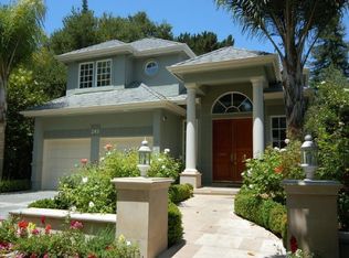 243 Tennyson Ave, Palo Alto, CA