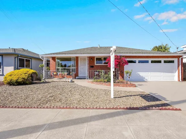 701 Floresta Blvd, San Leandro, CA 94578