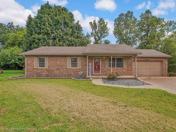 2530 Red Bird Ln, Henderson, KY 42420