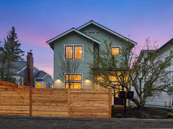 522 NE 89th Street #A, Seattle, WA 98115