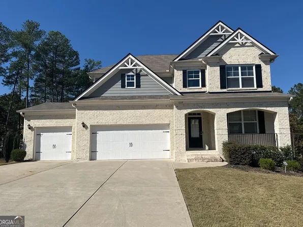638 Little Bear Loop, Canton, GA 30114