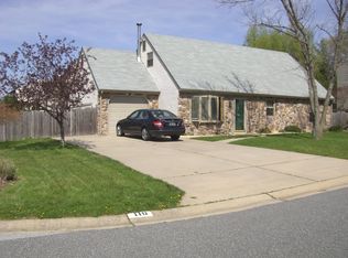 110 Providence Dr, Bear, DE 19701