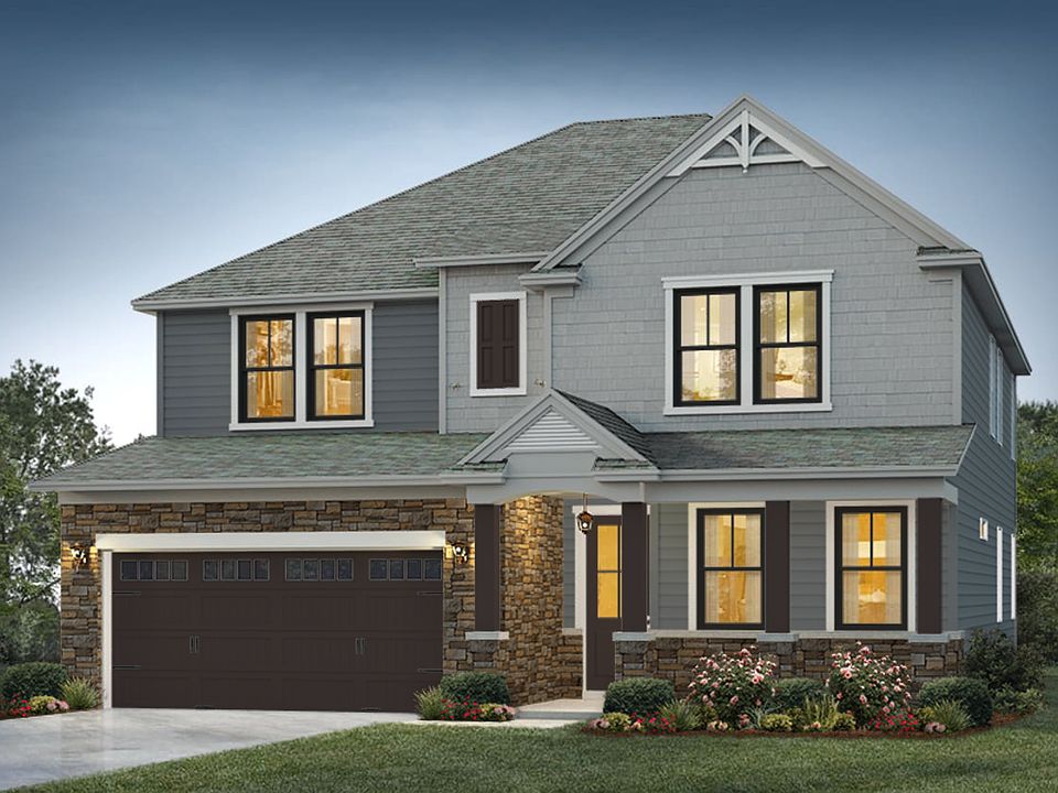 Maywood Elevation 2 Fair Isle Color Package