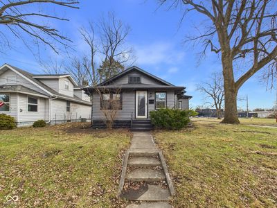 422 S Hutchinson Ave, Muncie, IN, 47303
