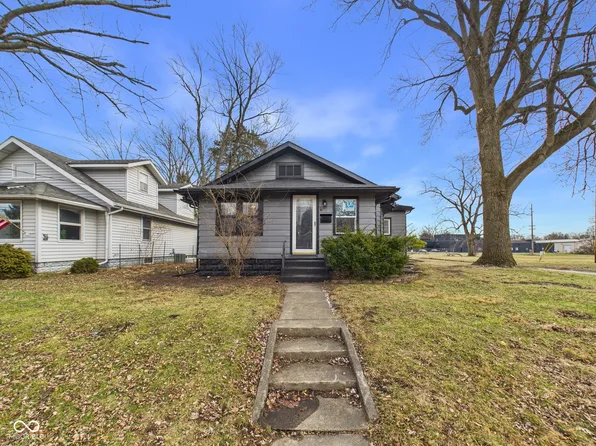 422 S Hutchinson Ave, Muncie, IN 47303