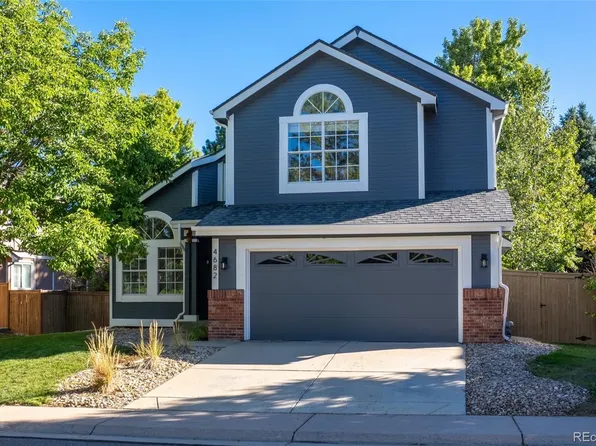 4682 N Blazingstar Trail, Castle Rock, CO 80109