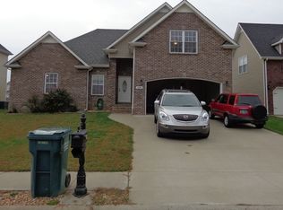 3340 Melissa Ln, Clarksville, TN 37042