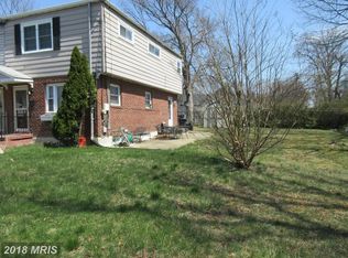 2326 Lakewood St, Suitland, MD 20746
