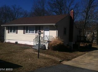 9128 8th St, Lanham, MD 20706