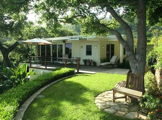1000 E Mountain Dr, Santa Barbara, CA 93108