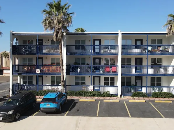 5601 Gulf Blvd #307, South Padre Island, TX 78597