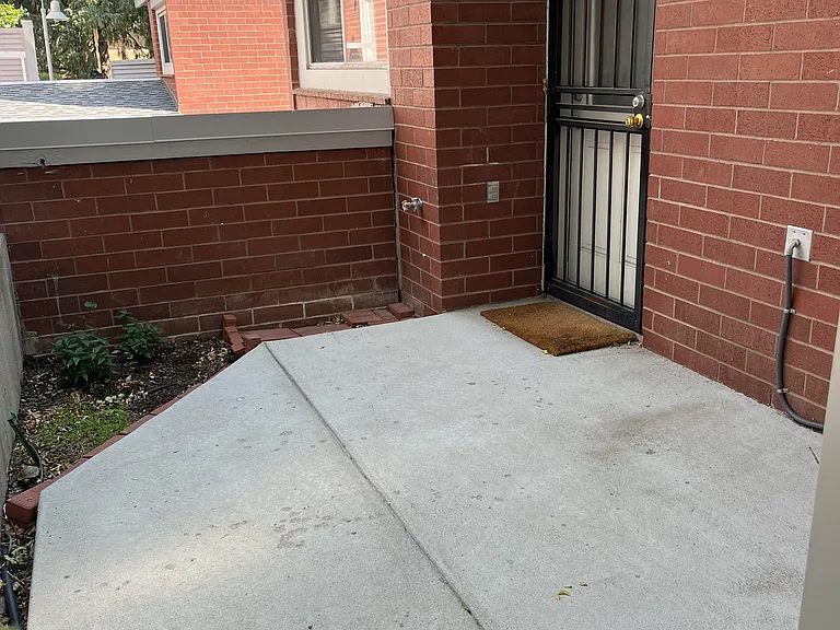 Front Patio